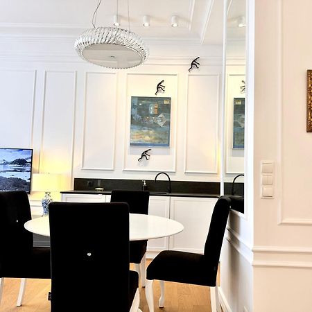 وارسو Mondrian Luxury Suites & Apartments Market Square I المظهر الخارجي الصورة