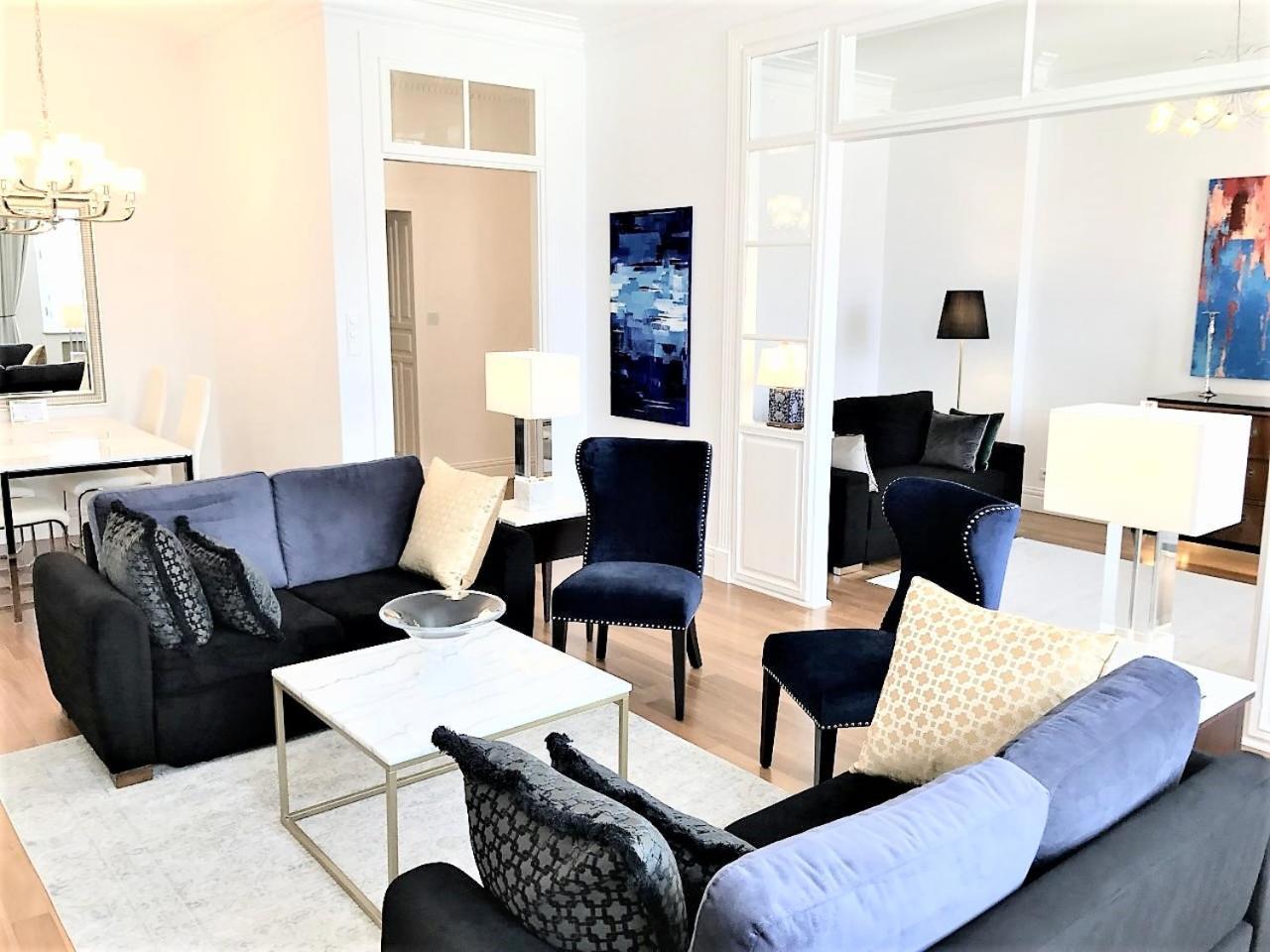 وارسو Mondrian Luxury Suites & Apartments Market Square I الغرفة الصورة