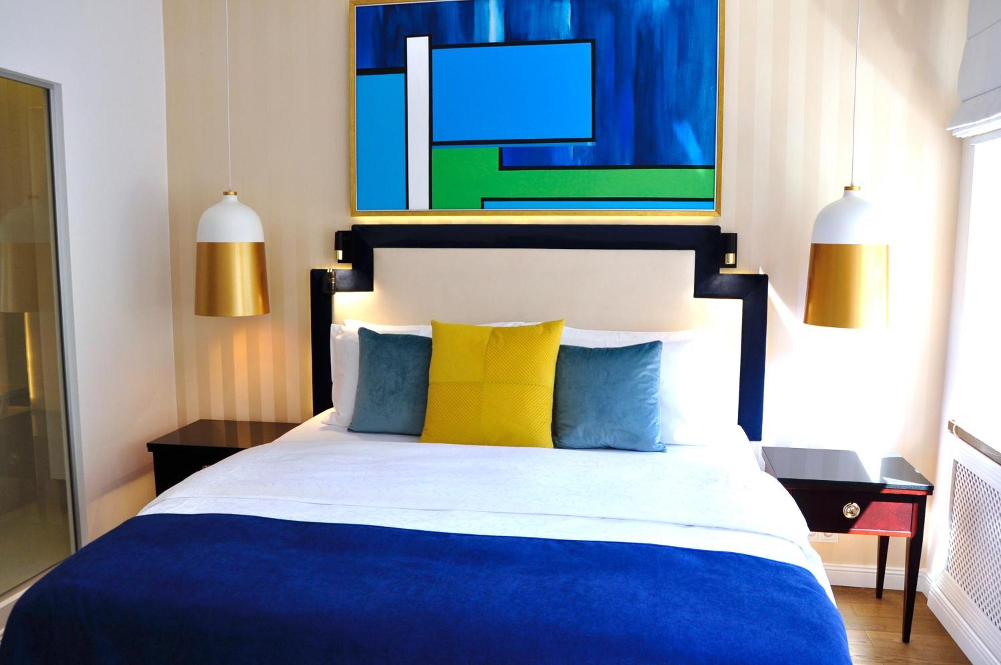 وارسو Mondrian Luxury Suites & Apartments Market Square I الغرفة الصورة