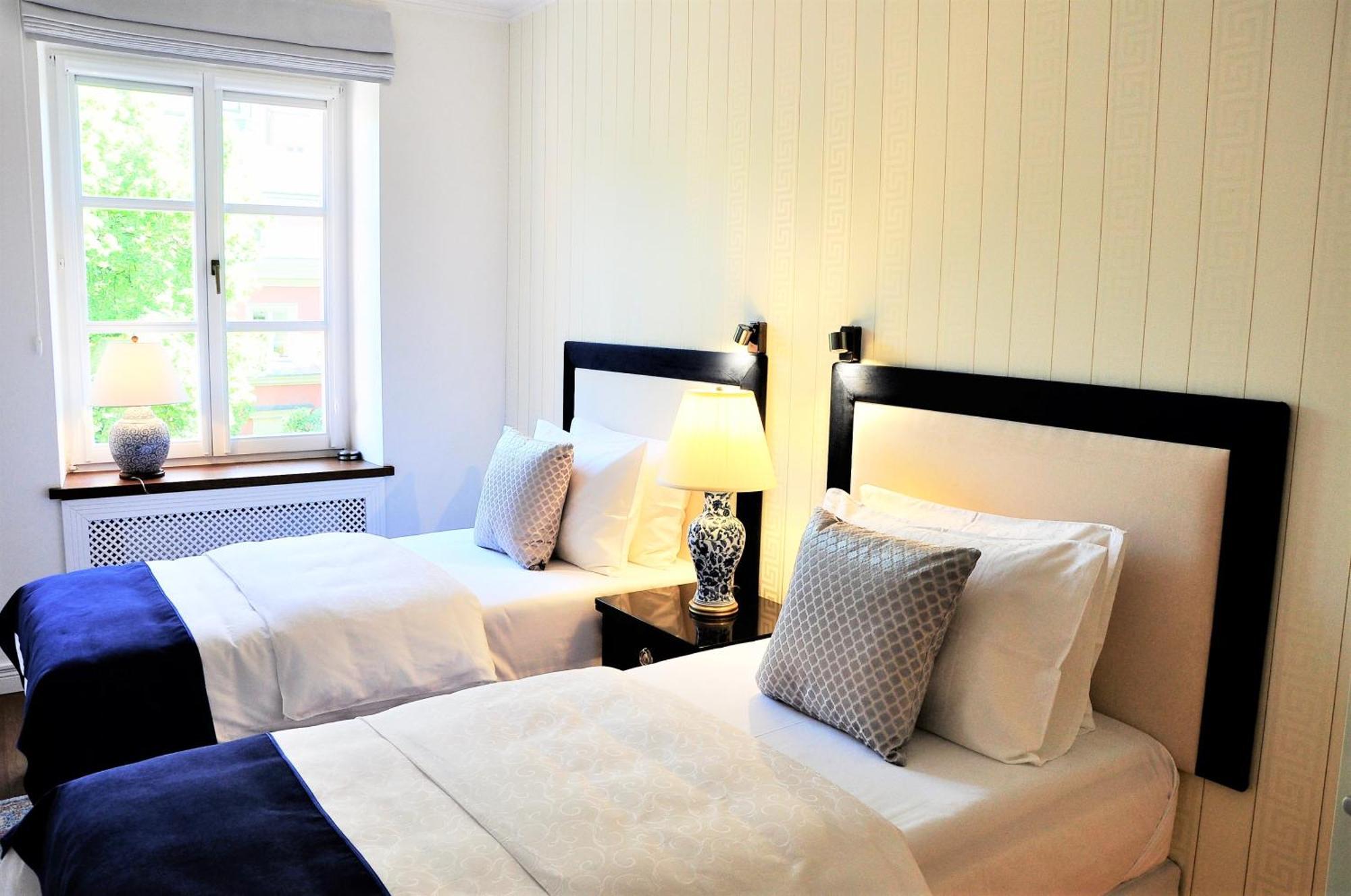 وارسو Mondrian Luxury Suites & Apartments Market Square I الغرفة الصورة