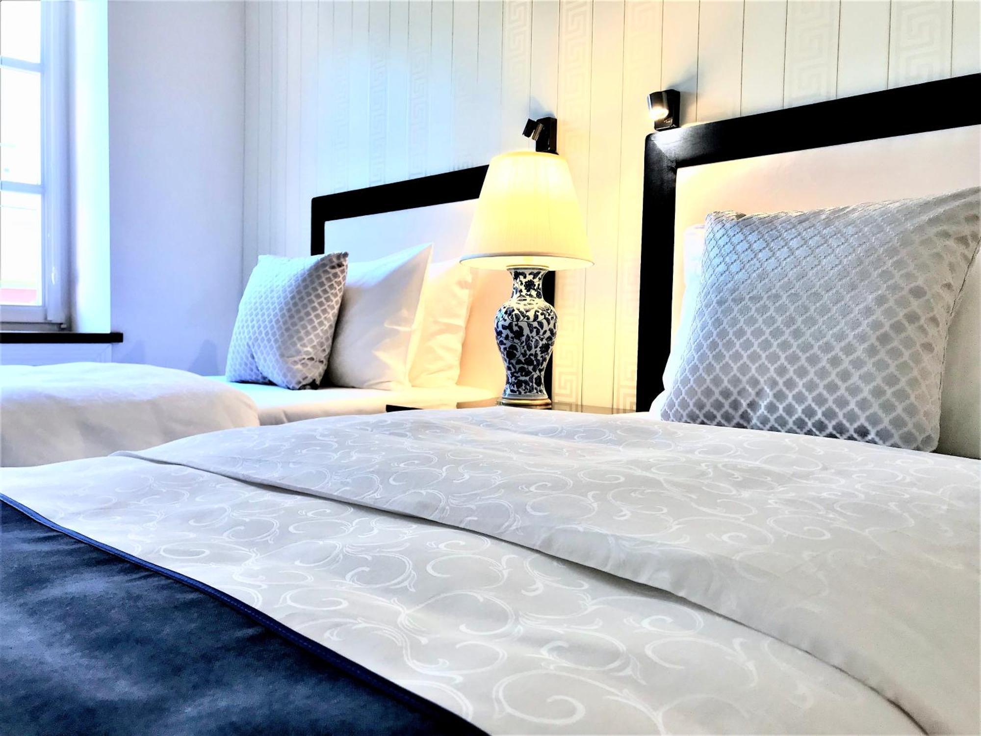 وارسو Mondrian Luxury Suites & Apartments Market Square I الغرفة الصورة