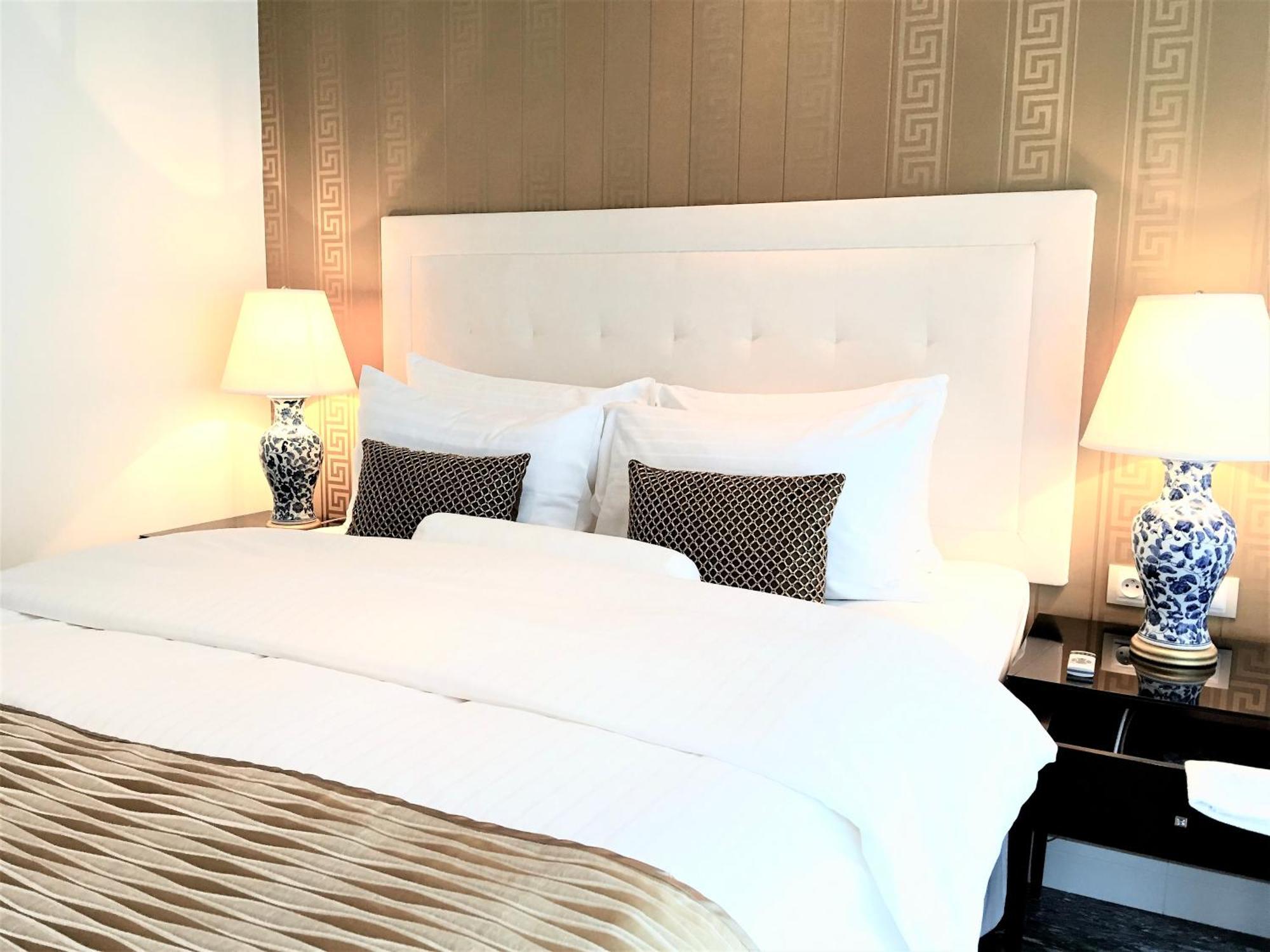وارسو Mondrian Luxury Suites & Apartments Market Square I الغرفة الصورة