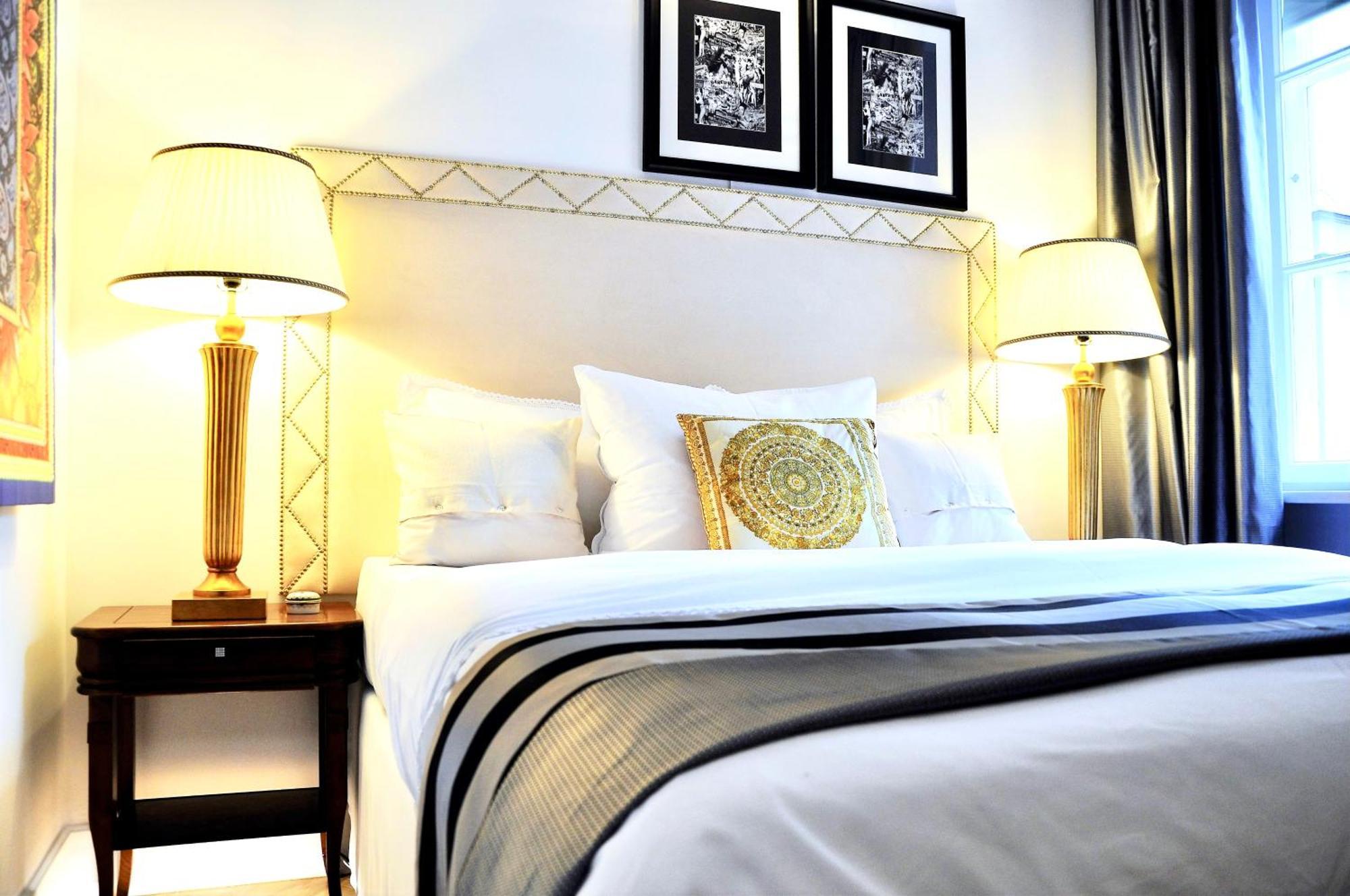 وارسو Mondrian Luxury Suites & Apartments Market Square I الغرفة الصورة