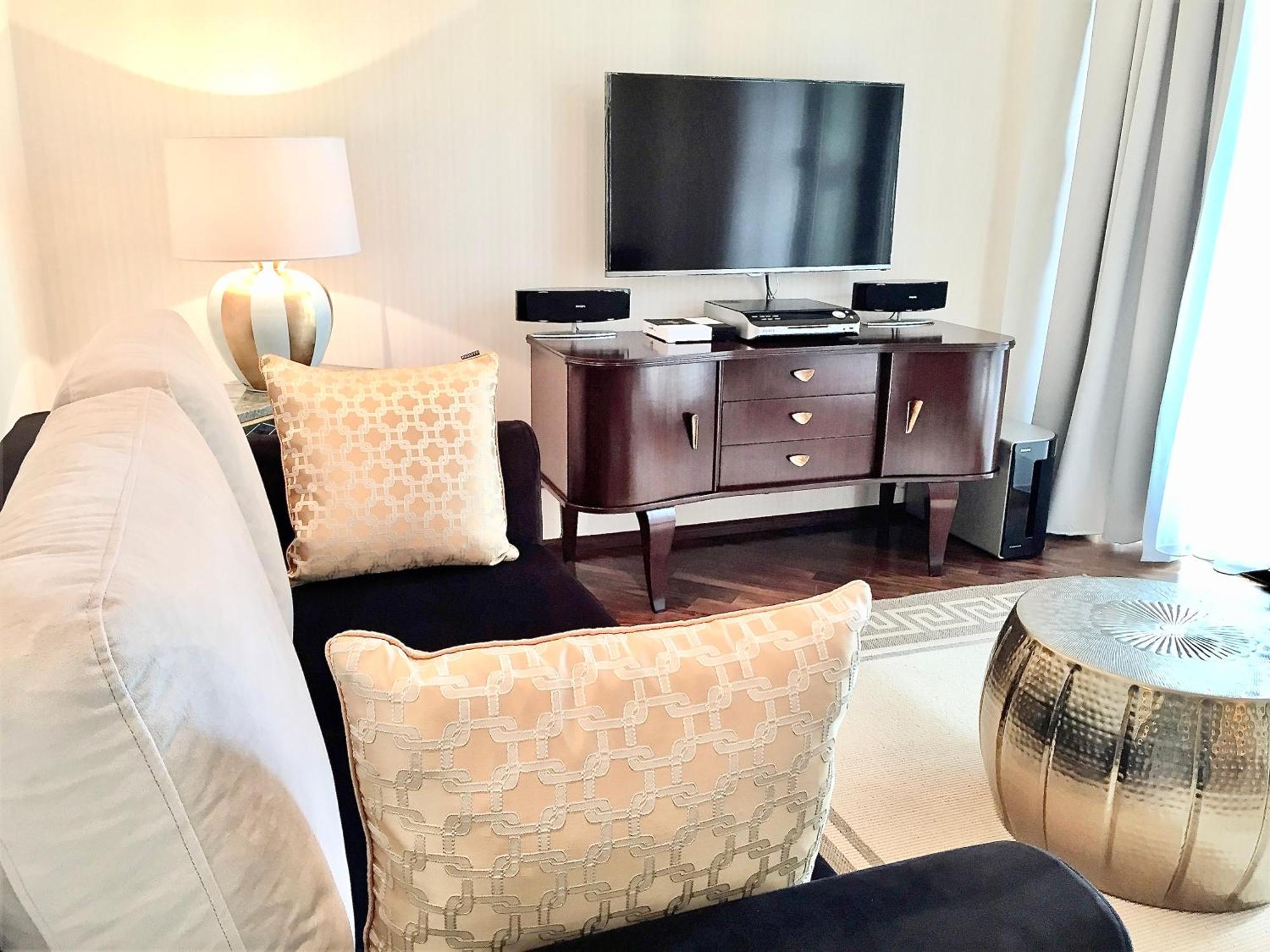 وارسو Mondrian Luxury Suites & Apartments Market Square I الغرفة الصورة