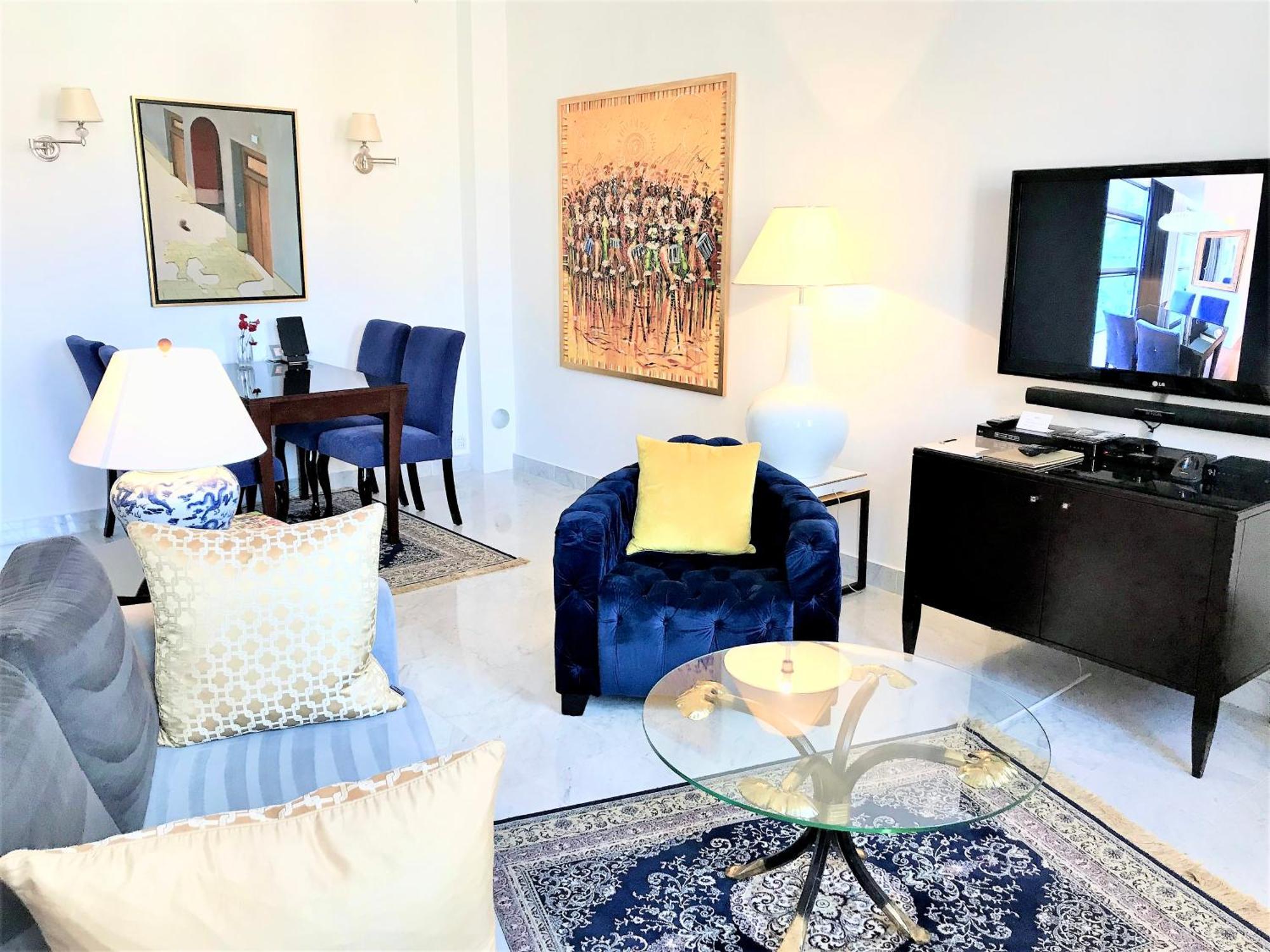 وارسو Mondrian Luxury Suites & Apartments Market Square I الغرفة الصورة
