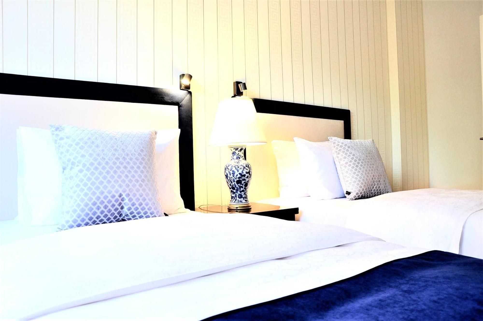 وارسو Mondrian Luxury Suites & Apartments Market Square I الغرفة الصورة