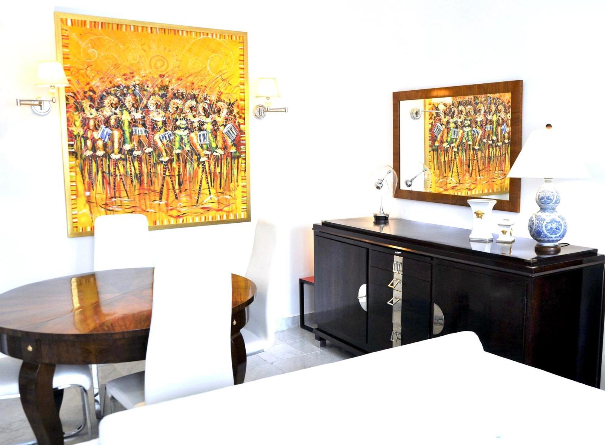 وارسو Mondrian Luxury Suites & Apartments Market Square I الغرفة الصورة