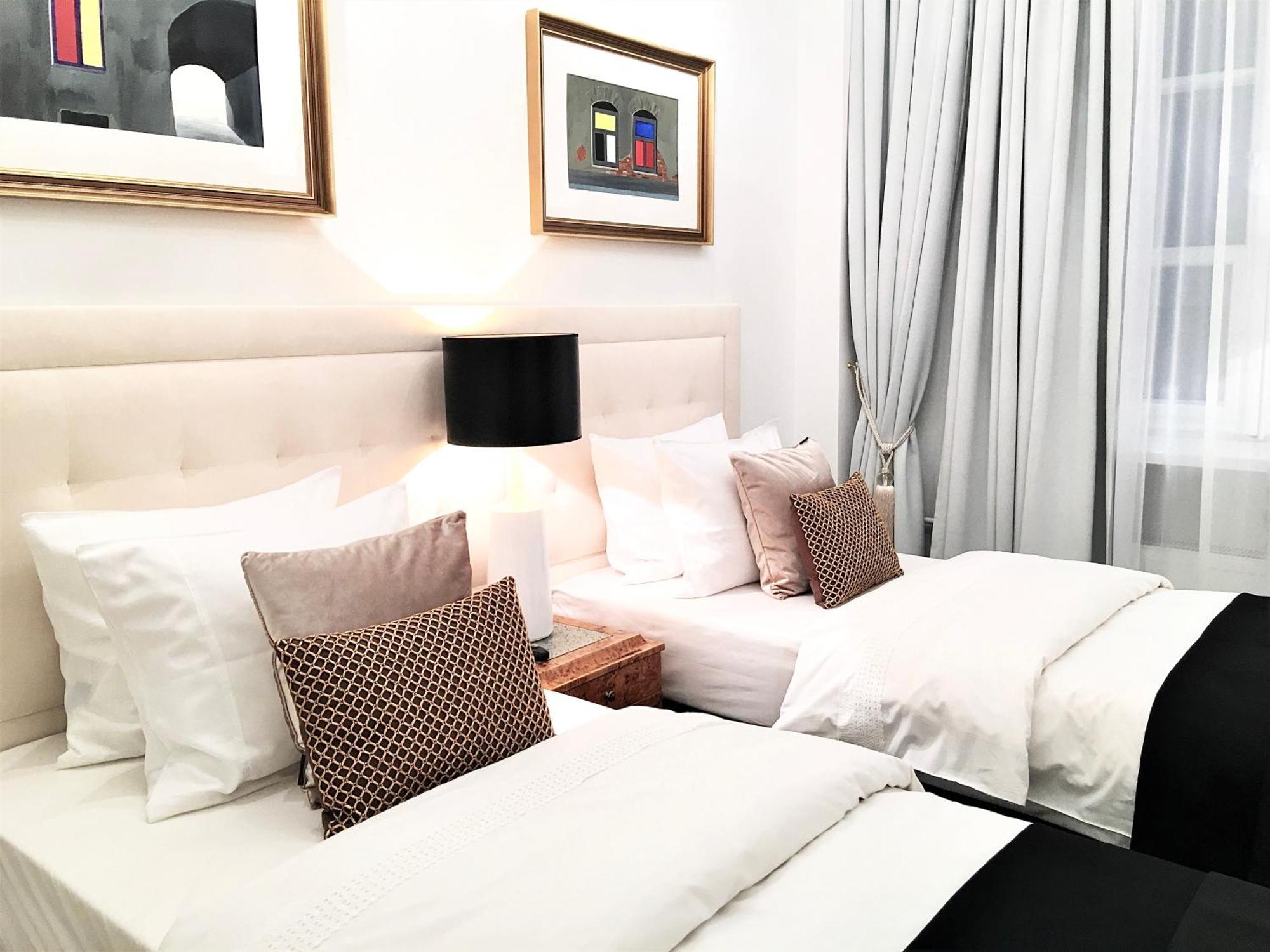 وارسو Mondrian Luxury Suites & Apartments Market Square I الغرفة الصورة