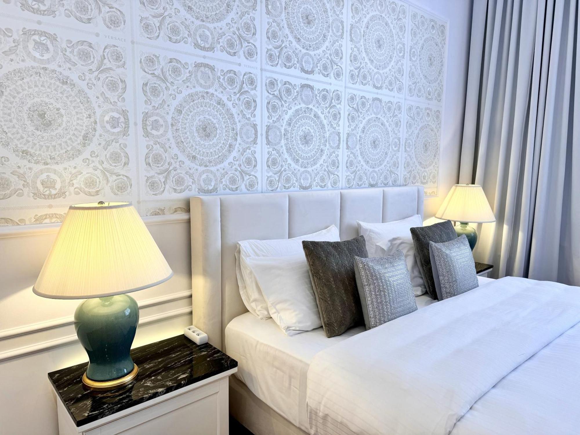 وارسو Mondrian Luxury Suites & Apartments Market Square I الغرفة الصورة