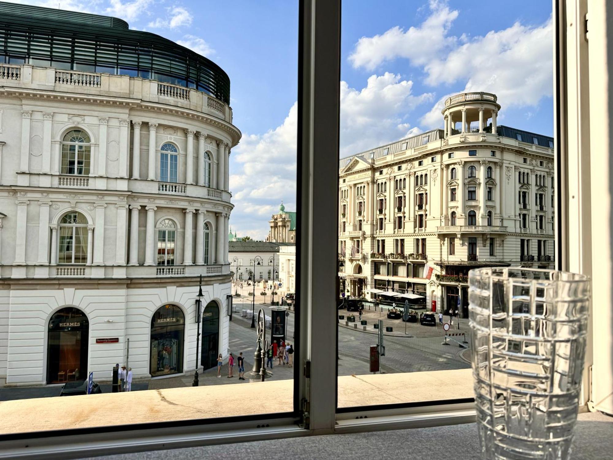 وارسو Mondrian Luxury Suites & Apartments Market Square I الغرفة الصورة