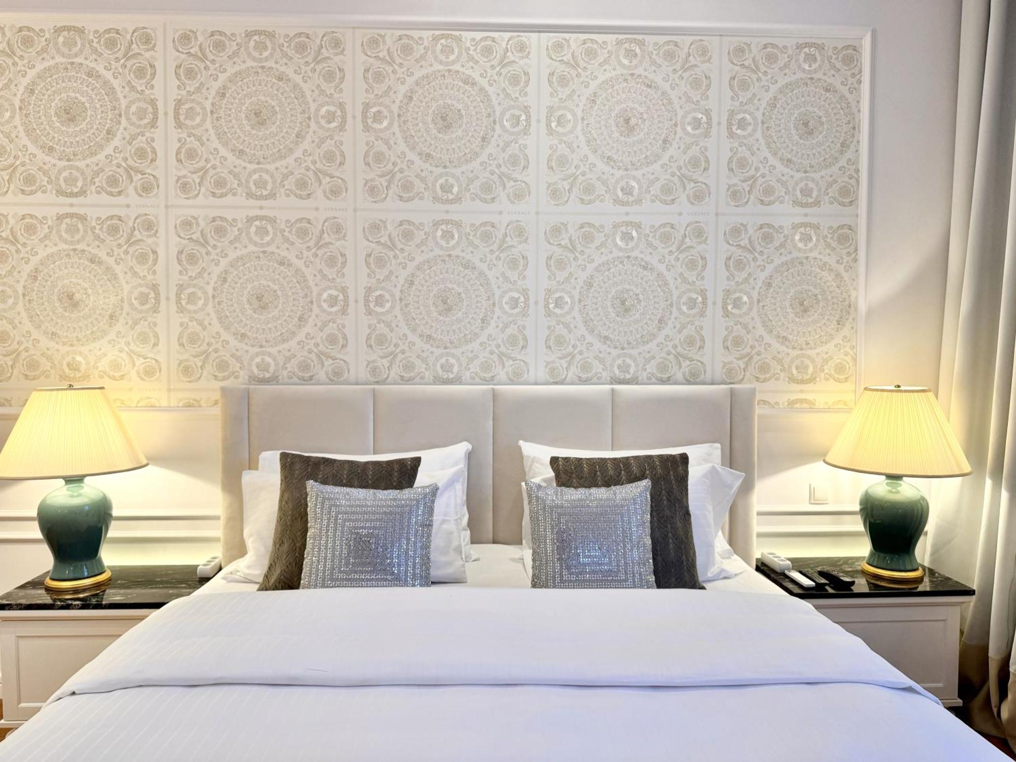 وارسو Mondrian Luxury Suites & Apartments Market Square I الغرفة الصورة