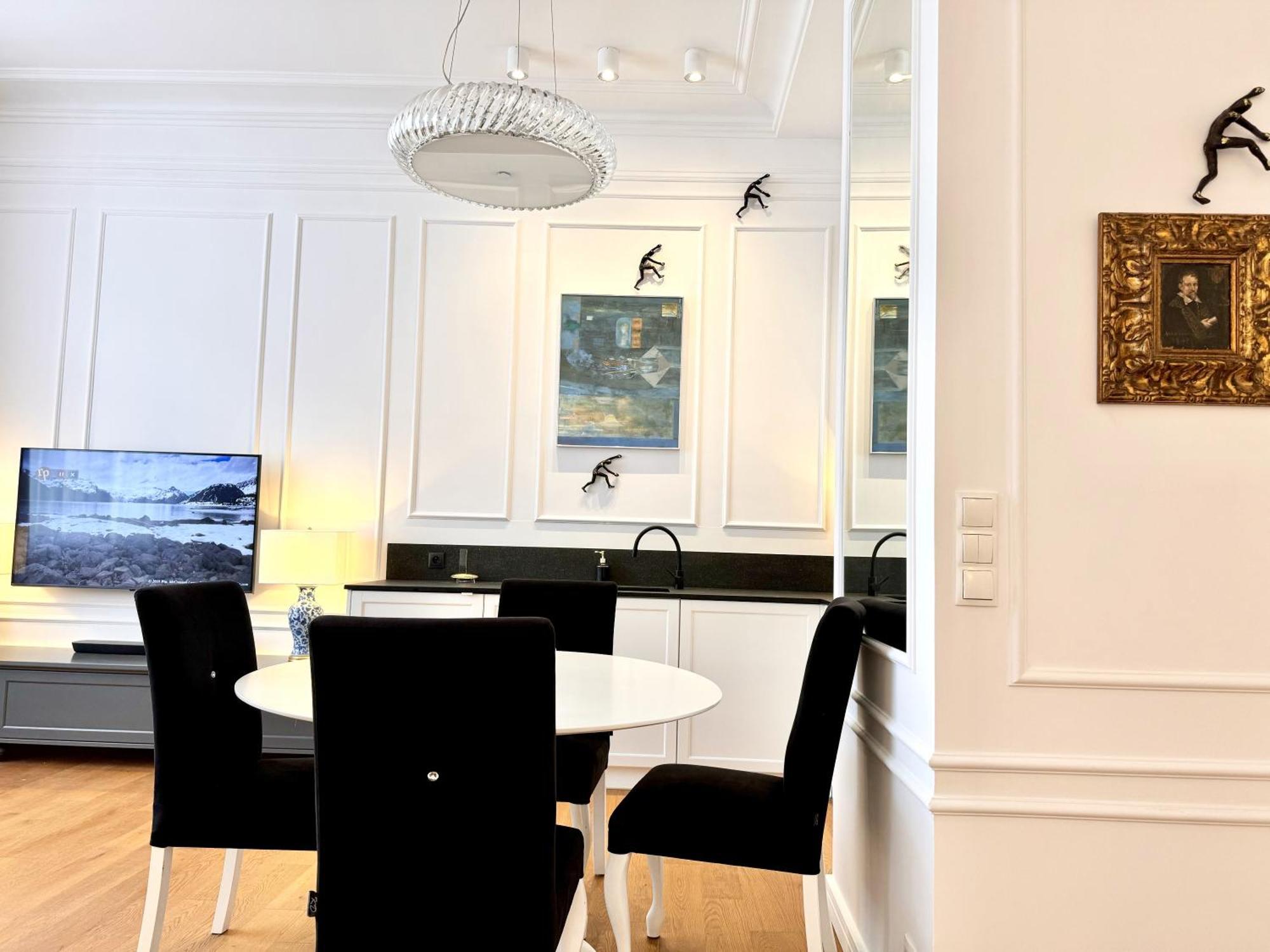 وارسو Mondrian Luxury Suites & Apartments Market Square I المظهر الخارجي الصورة